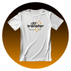 T-shirt estampada DTF Transfer